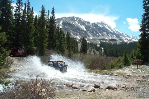 Jeep Buena Vista, CO