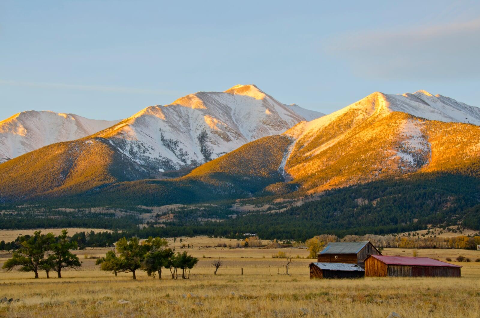 Buena Vista, CO