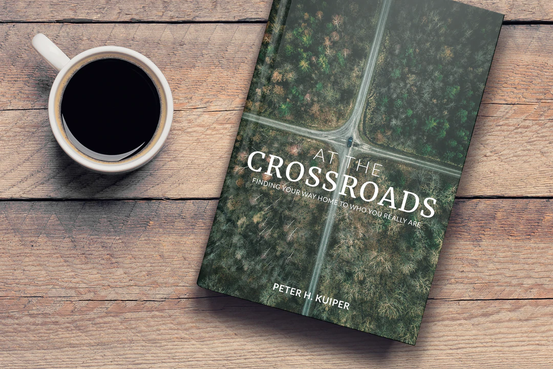 At the Crossroads by Peter Kuiper